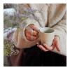 Sagaform Inka tasse avec oreille 270ml Blanc | sans marquage | non disponible | non disponible