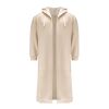 Kosta Linnewafveri Peignoir College L/XL Beige | sans marquage | non disponible | non disponible | non disponible