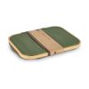 Panier pliant InSideOut avec couvercle Sogne 40.5 x 33 x 42cm Vert olive | sans marquage | non disponible | non disponible