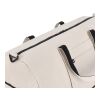 Sac de voyage/sport InSideOut Reuuz Canvas 28 x 56 x 28 cm Beige-Noir