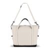 Sac de voyage InSideOut Reuuz Canvas 32 x 60 x 20 cm Beige-Noir | sans marquage | non disponible | non disponible