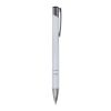 Alicante brillant, encre bleue R-AL Blanc