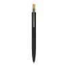 Stylo à bille Kalmar R-AL Noir | sans marquage | non disponible | non disponible | non disponible