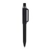 Stylo Ozzy soft touch noir