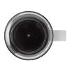 Mug déjeuner à emporter 520+230ml Blanc