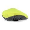 R-PET Housse de selle réfléchissant Jaune