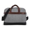 Sac ordinateur Brixton Gris-Noir | sans marquage | non disponible | non disponible | non disponible