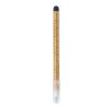 Crayon et règle en bambou durables Nature | sans marquage | non disponible | non disponible | non disponible