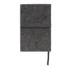 Carnet A5 en feutrine Gris foncé | sans marquage | non disponible | non disponible | non disponible