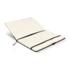 Cahier bambou & R-PET A5 noir | sans marquage | non disponible | non disponible | non disponible