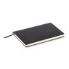Carnet Yuzu à couverture souple Thermo A5 Noir | sans marquage | non disponible | non disponible