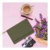 Carnet PU Sora A5 Dried Green