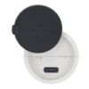 Lampe de poche LED rechargeable 10 W avec fonction zoom 300 lm Blanc | sans marquage | non disponible | non disponible