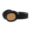 Bamboo Headphone noir | sans marquage | non disponible | non disponible | non disponible