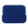 Glacière classique 10L Bleu / Blanc | Sérigraphie 1 couleur | couvercle | 60 mm x 60 mm | non disponible