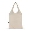 Sac à provisions Coton recyclé OEKO-TEX® 140g/m² 38x42cm Gris | sans marquage | non disponible | non disponible | non disponible