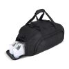 Sac de sport / sac à dos Karo R-PET 27L Noir | sans marquage | non disponible | non disponible | non disponible