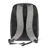 Sac à dos pour ordinateur portable Addison 10L Gris | sans marquage | non disponible | non disponible | non disponible