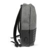 Sac à dos pour ordinateur portable Addison 10L Gris | sans marquage | non disponible | non disponible | non disponible