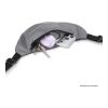 Sac banane réfléchissant Zola Gris | sans marquage | non disponible | non disponible