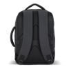 Sac à dos pour ordinateur portable PU Osaka 30 x 14 x 42 cm 15 L Noir
