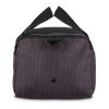 R-PET 600D sacoche de siège pliable 20L Noir