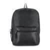 Sac à dos léger en R-PET 190T 30,5 x 12,7 x 42 cm 16 L Noir | sans marquage | non disponible | non disponible