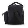 Sac de sport et de voyage R-PET 600D 46 x 21 x 27,5 cm 25 L Noir | sans marquage | non disponible | non disponible