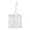 R-PET 6 Sac isotherme non tissé 20x 13 x 12.5cm 75g/m² Blanc | sans marquage | non disponible | non disponible