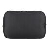 R-PET 600D Sac isotherme à double compartiment 30 x 20 x 25cm 12L Noir | sans marquage | non disponible | non disponible
