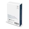 Nova Powerbank 22,5 W Power Delivery avec câbles intégrés 10 000 mAh Gris foncé