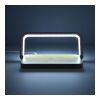 Chargeur sans fil 15 W avec lampe LED à intensité variable Nature