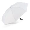 Daintree 190T Pongee 21.5" Parapluie pliable coupe-vent Auto open Blanc | sans marquage | non disponible | non disponible