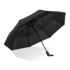 Taman Pongee 21" Parapluie pliable Ouverture et fermeture automatique Noir | sans marquage | non disponible | non disponible
