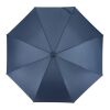 Emerantia 190T Pongee 23" Parapluie Stick Auto open Bleu foncé | sans marquage | non disponible | non disponible