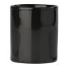 Mug Oslo Couleur 300ml Noir | sans marquage | non disponible | non disponible | non disponible
