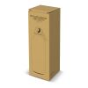 Bouteille à simple paroi en acier inoxydable recyclé, 500 ml Blanc