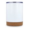 T-ceramic Mug thermo avec couvercle Lena 350ml Blanc | sans marquage | non disponible | non disponible | non disponible