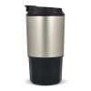 Mug thermo Silva 450ml Noir | sans marquage | non disponible | non disponible