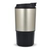 Mug thermo Silva 450ml Noir | sans marquage | non disponible | non disponible