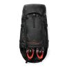 Sac à dos 33L en RCS Nordic Drift Trail noir-orange | sans marquage | non disponible | non disponible