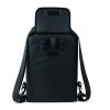 Sac à vélo imperméable 25L Nordic Drift Trail RCS noir