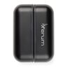 Chauffe-main avec powerbank 6000mAh Nordic Drift Everest noir