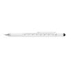 Stylo outil 5 en 1 blanc | sans marquage | non disponible | non disponible | non disponible