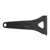Grattoir à glace 3 en 1 en plastique recyclé RCS Polard noir | sans marquage | non disponible | non disponible