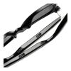 Lunettes audio dotées de l'IA avec fonction traduction Miro noir