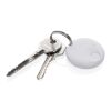Retrouve-clés en plastique RCS Findmate blanc | sans marquage | non disponible | non disponible