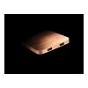 Chargeur sans fil 5W et USB en bambou FSC marron | sans marquage | non disponible | non disponible