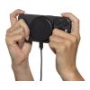 Chargeur 15 W 3 en 1 sans fil en plastique RCS Magnapad noir | sans marquage | non disponible | non disponible