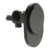 Support magnetique à voiture 15W en plastique RCS PowerCruze noir | sans marquage | non disponible | non disponible